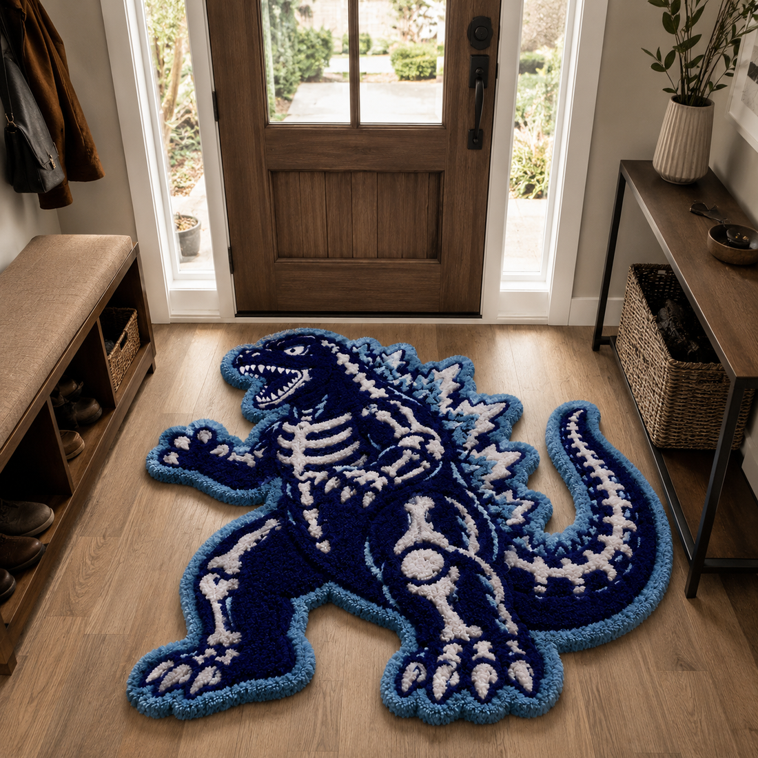 GZL Classic Shaped Rug - GZL250726M1