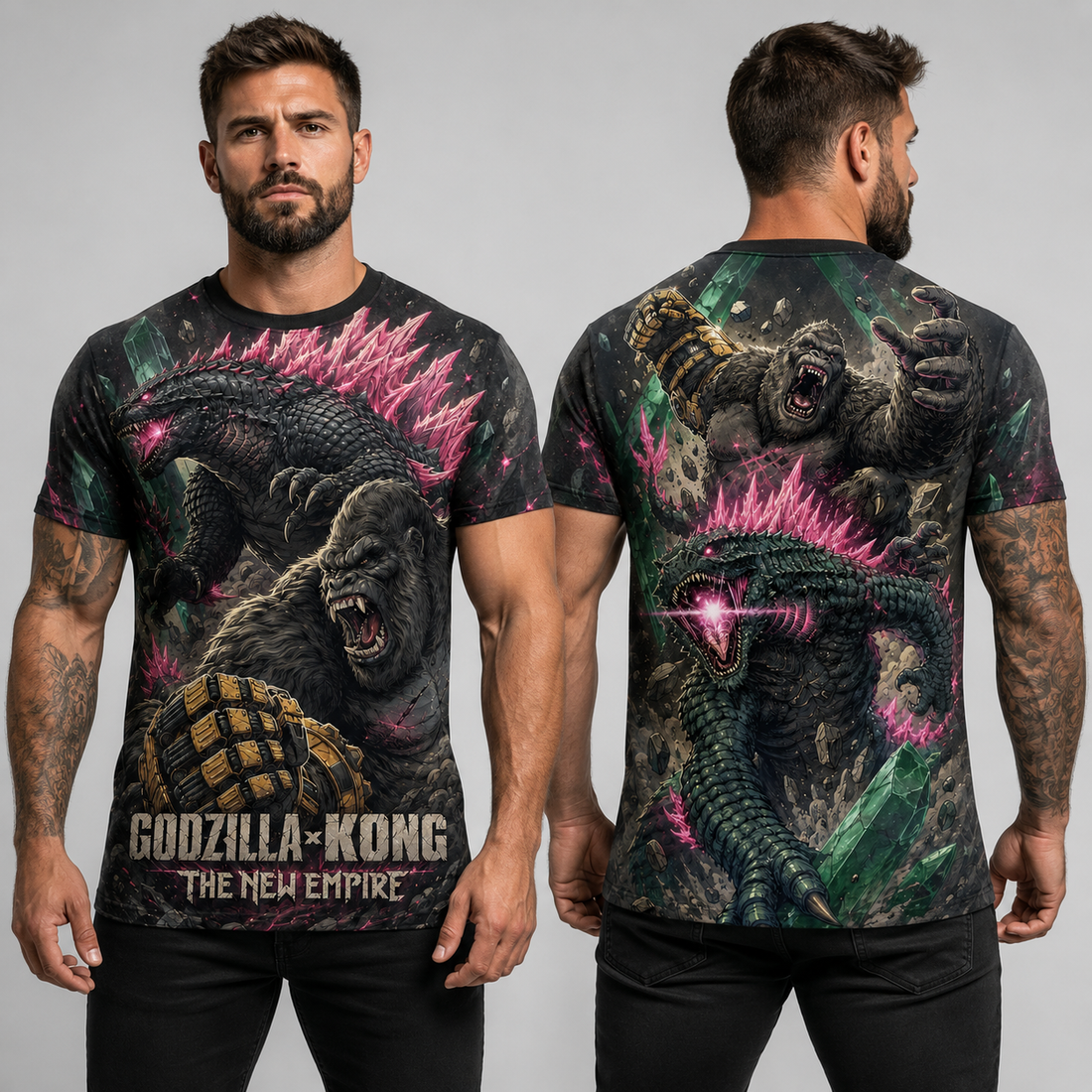 GZL Classic Apparel - GOZ030826M6