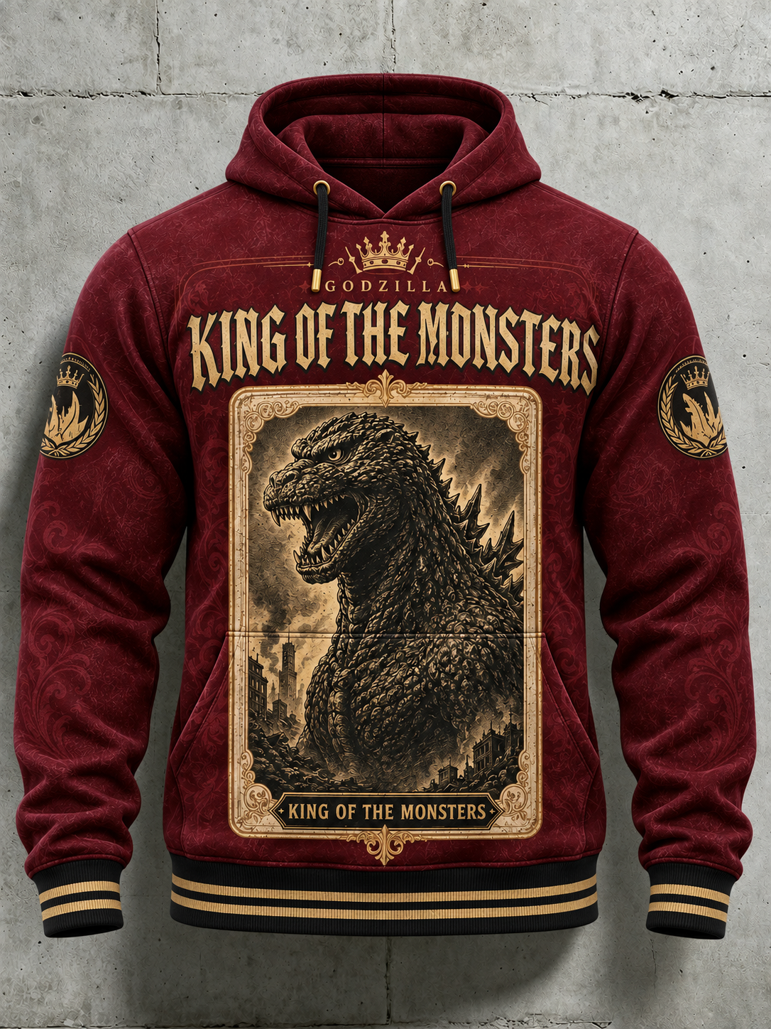 GZL Classic Apparel - GOZ090926M1