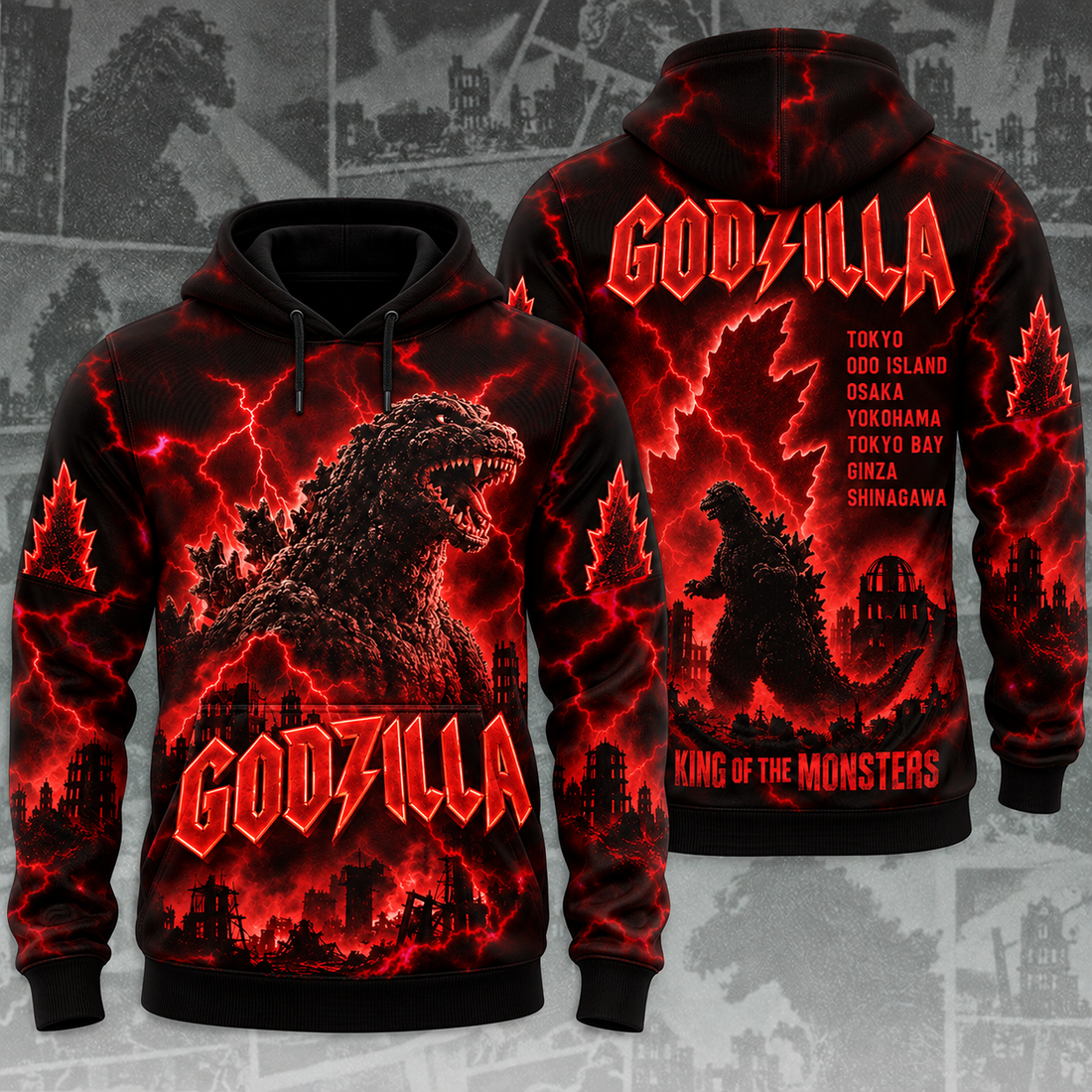 GZL Classic Apparel - GOZ050926M5