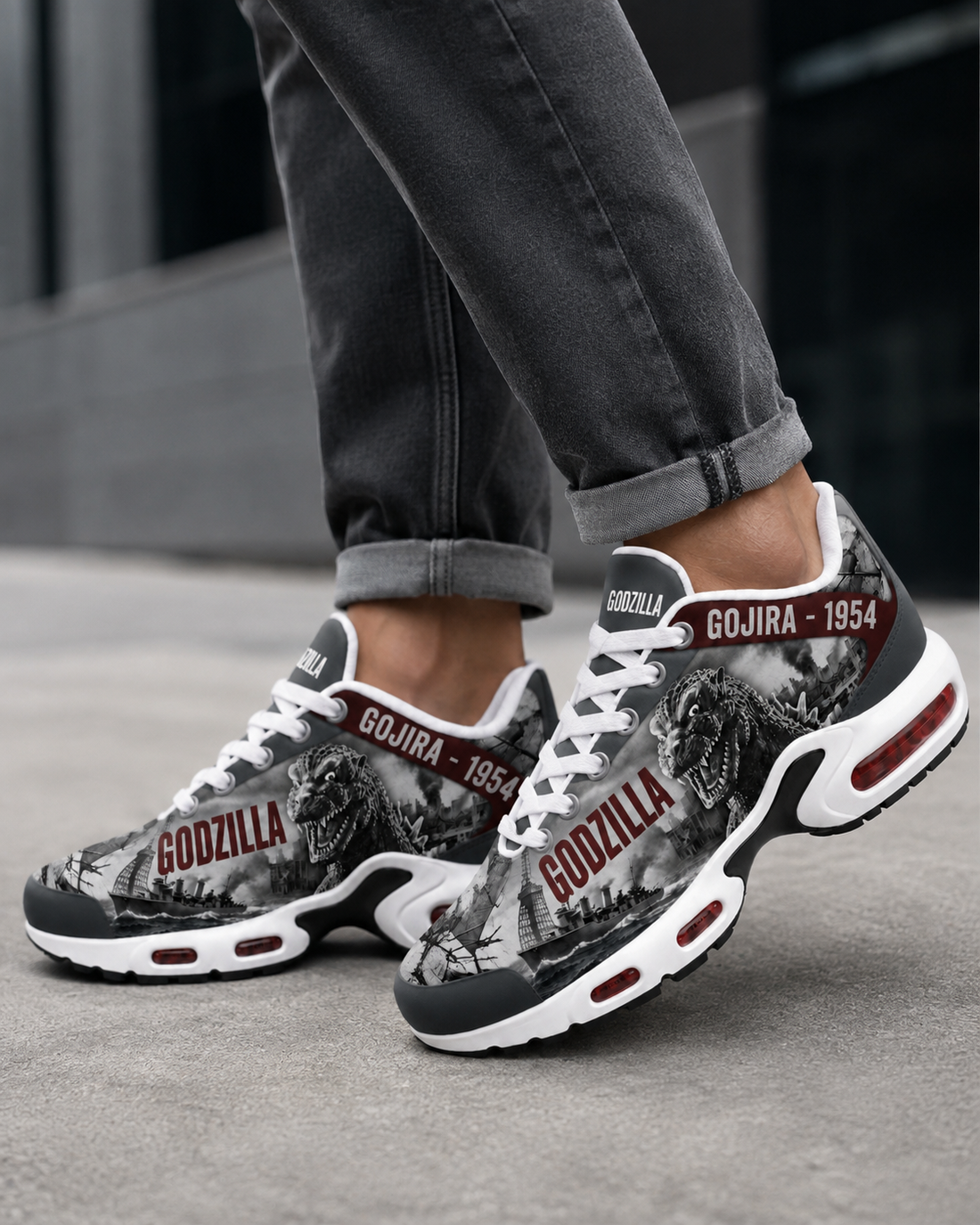 GZL Sneaker Shoes - SGOZ050826M1