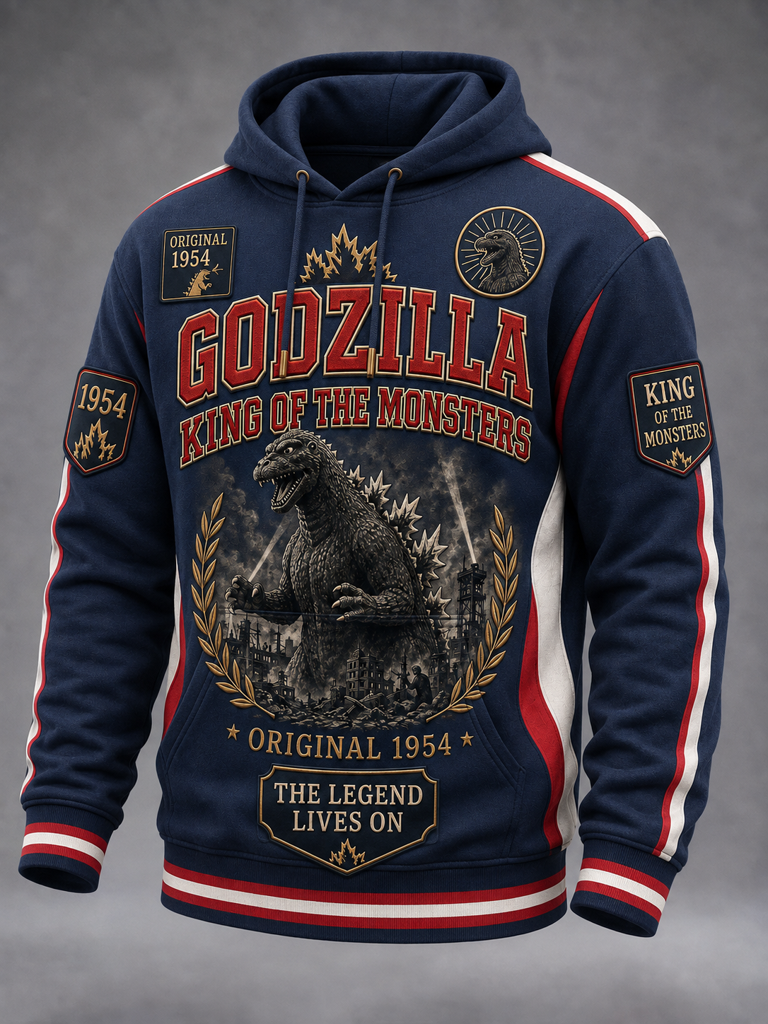 GZL Classic Apparel - GOZ250826M2