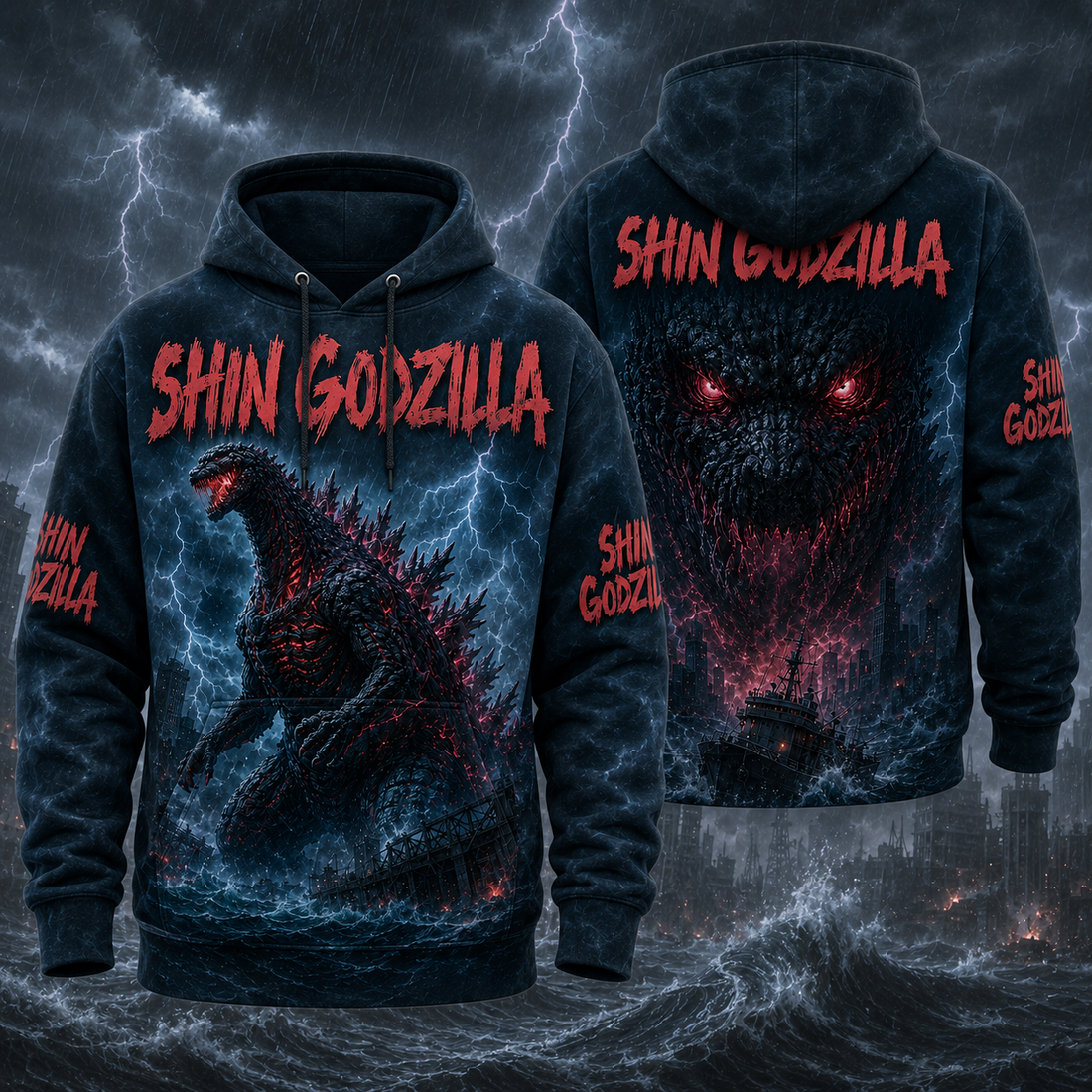 GZL Classic 3D Apparel - GOZ140726m2