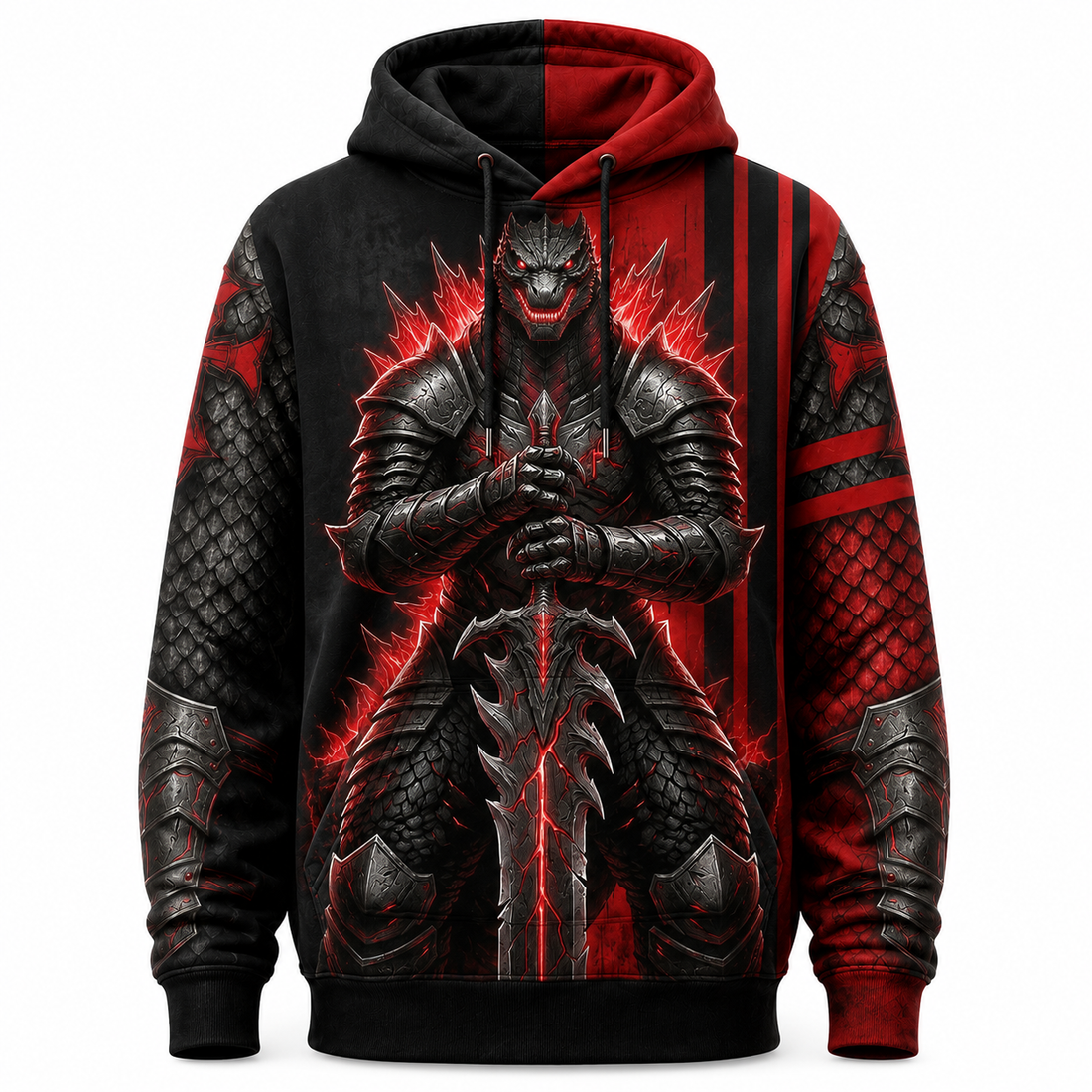 GZL 3D Hoodie - GOZ170326M1