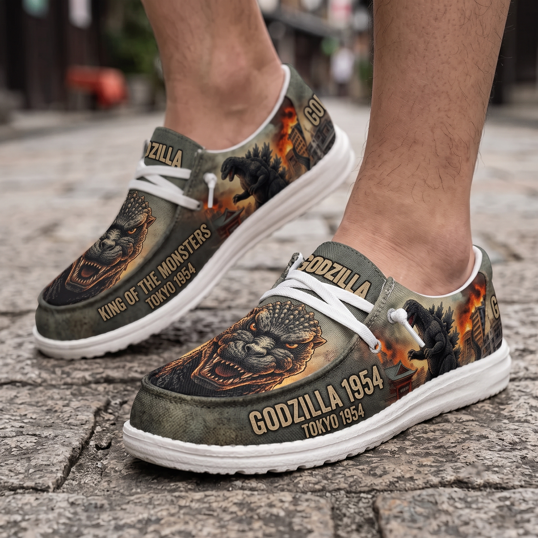 GZL Loafers - GZL1240726M5