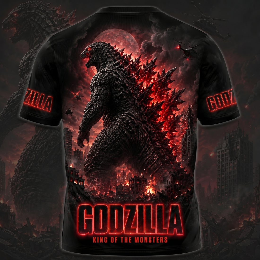 GZL Classic 3D Apparel - GOZ050626M2