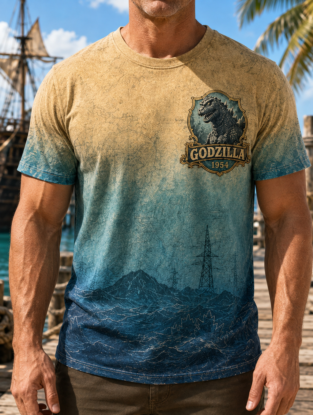 GZL Classic Apparel - GOZ210826M2