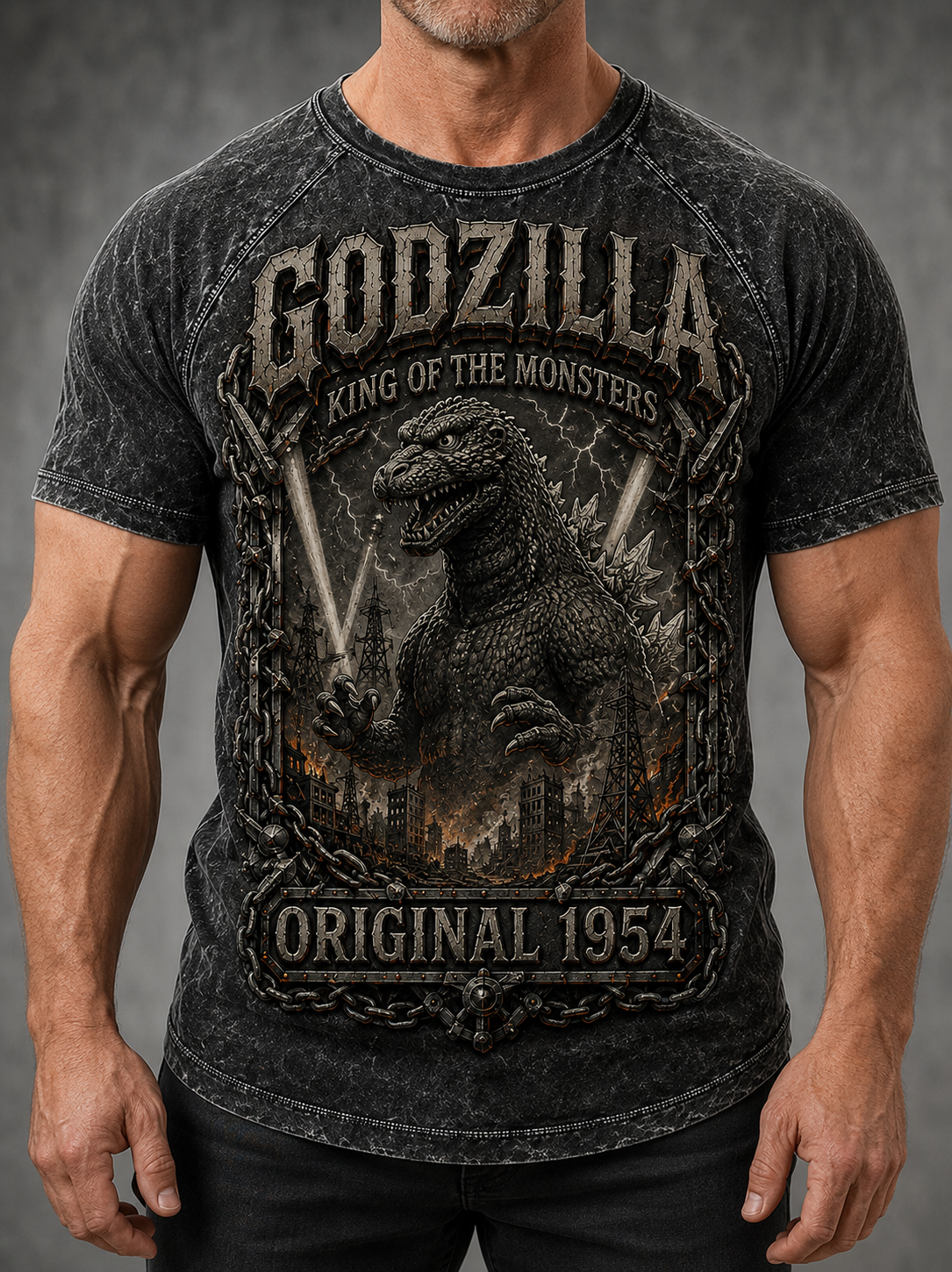 GZL Classic Apparel - GOZ210826M4