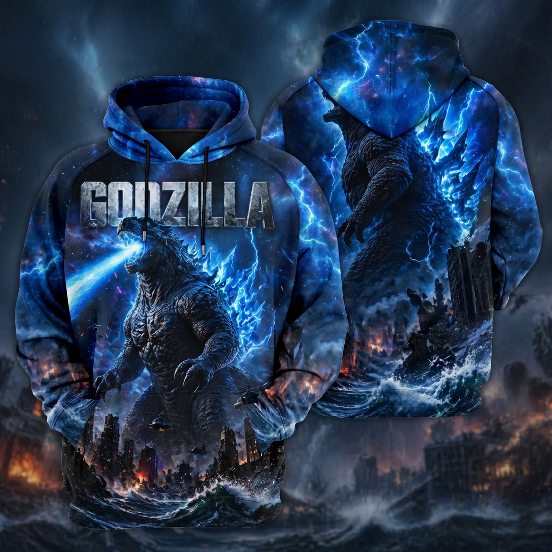 GZL Classic 3D Apparel - GOZ280426M2