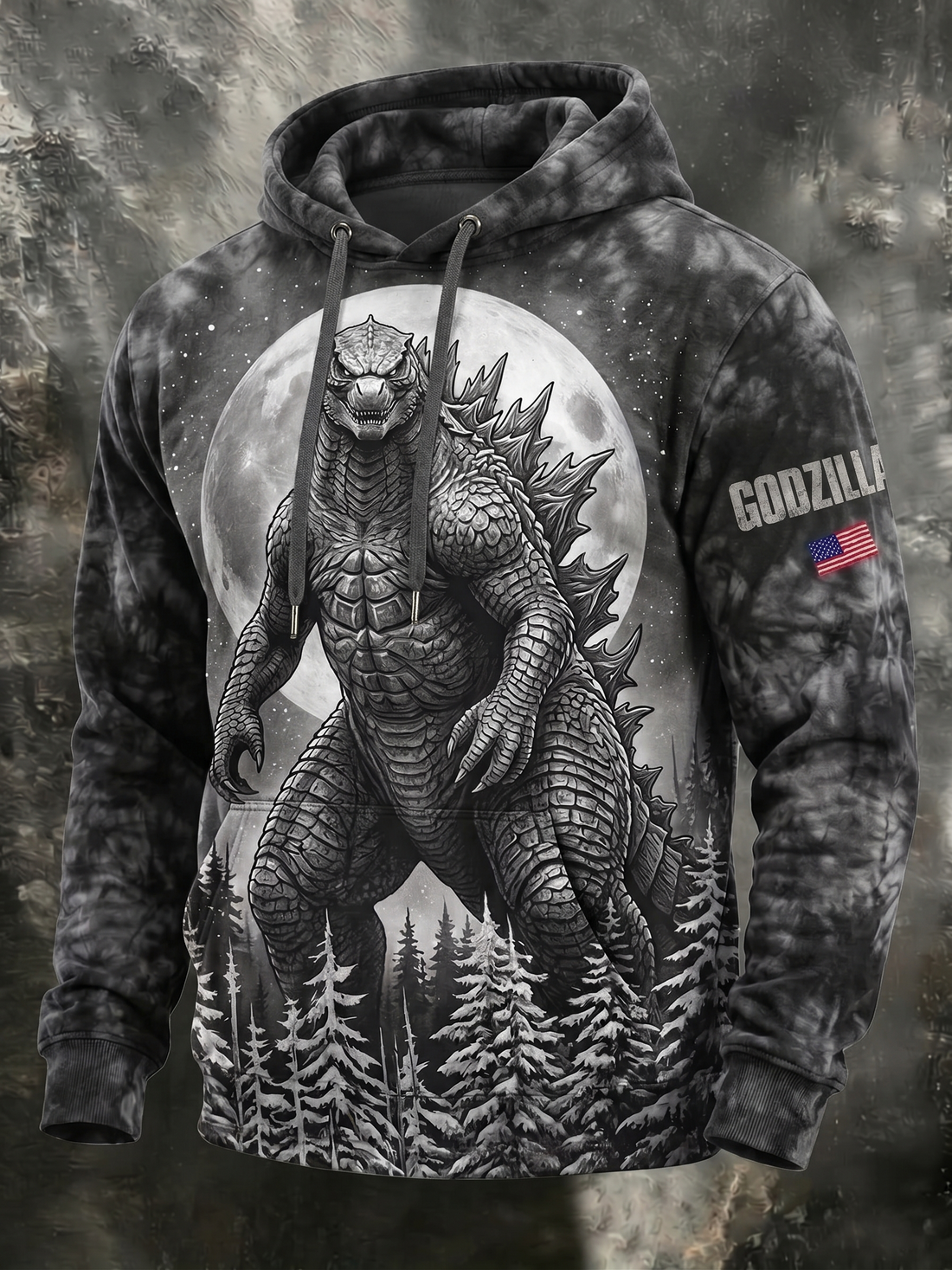 GZL Classic 3D Apparel - GOZ230426M1