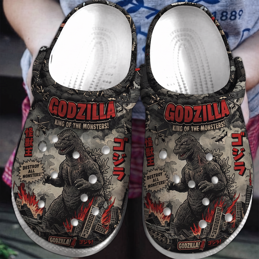 GZL Premium Clogs - GZL030826M4