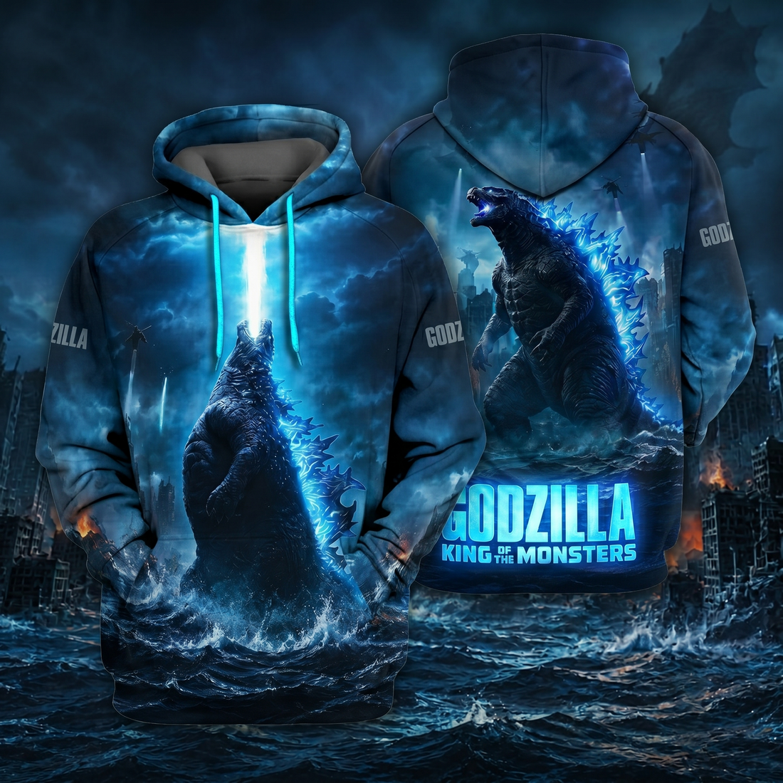 GZL Classic 3D Apparel - GOZ030626M2