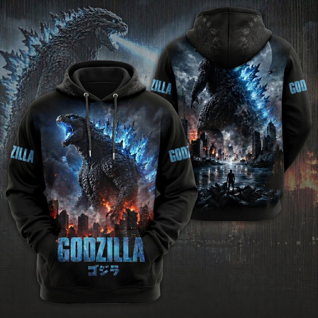 GZL Classic 3D Apparel - GOZ140426M1