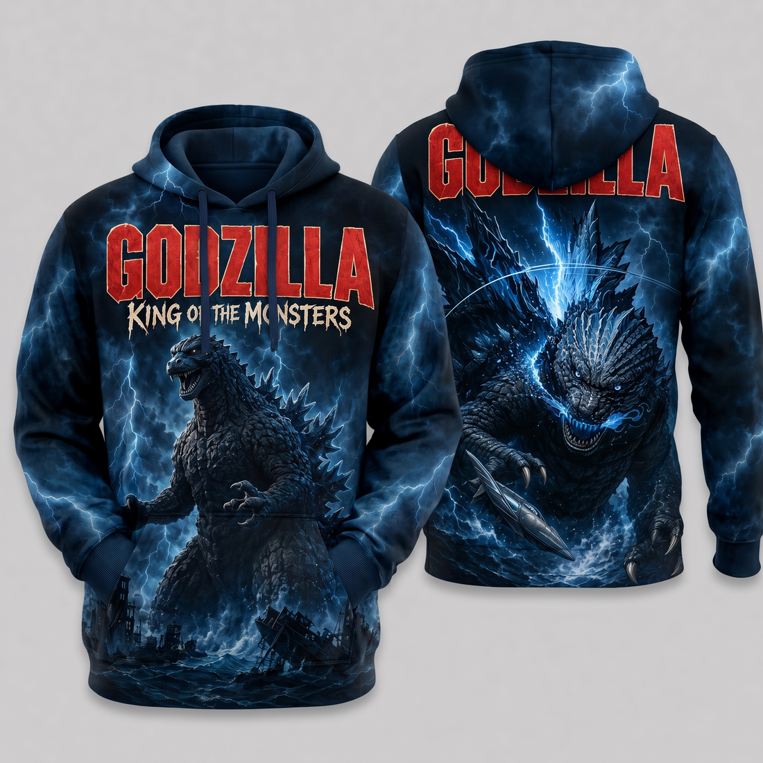 GZL Classic 3D Apparel - GOZ300626M1
