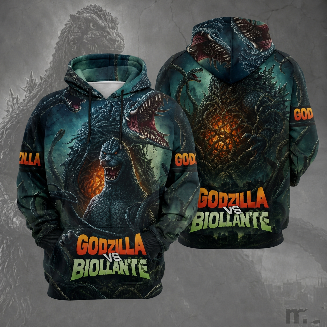 GZL Classic 3D Apparel - GOZ190526M4
