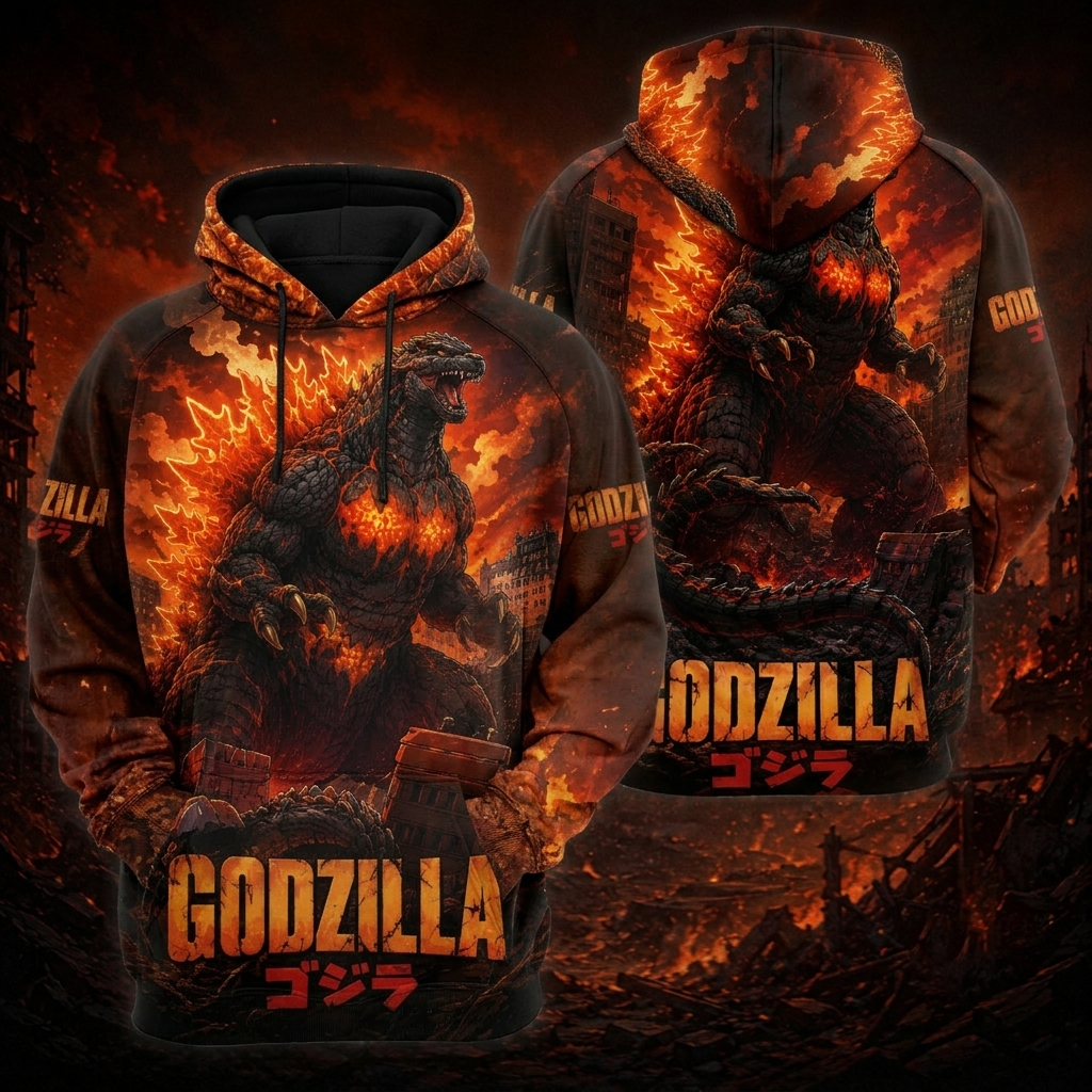 GZL Classic 3D Apparel - GOZ140626M2