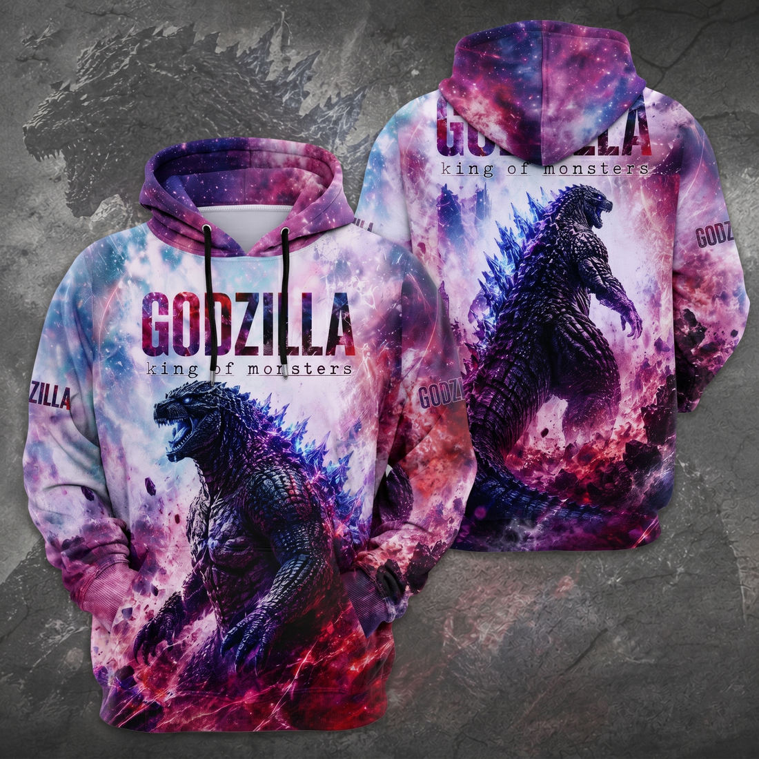 GZL Classic 3D Apparel - GOZ270526M3