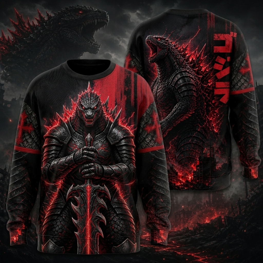 GZL Classic 3D Apparel - GOZ060526M1