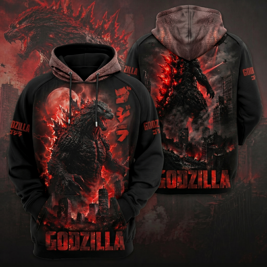 GZL Classic 3D Apparel - GOZ140426M2