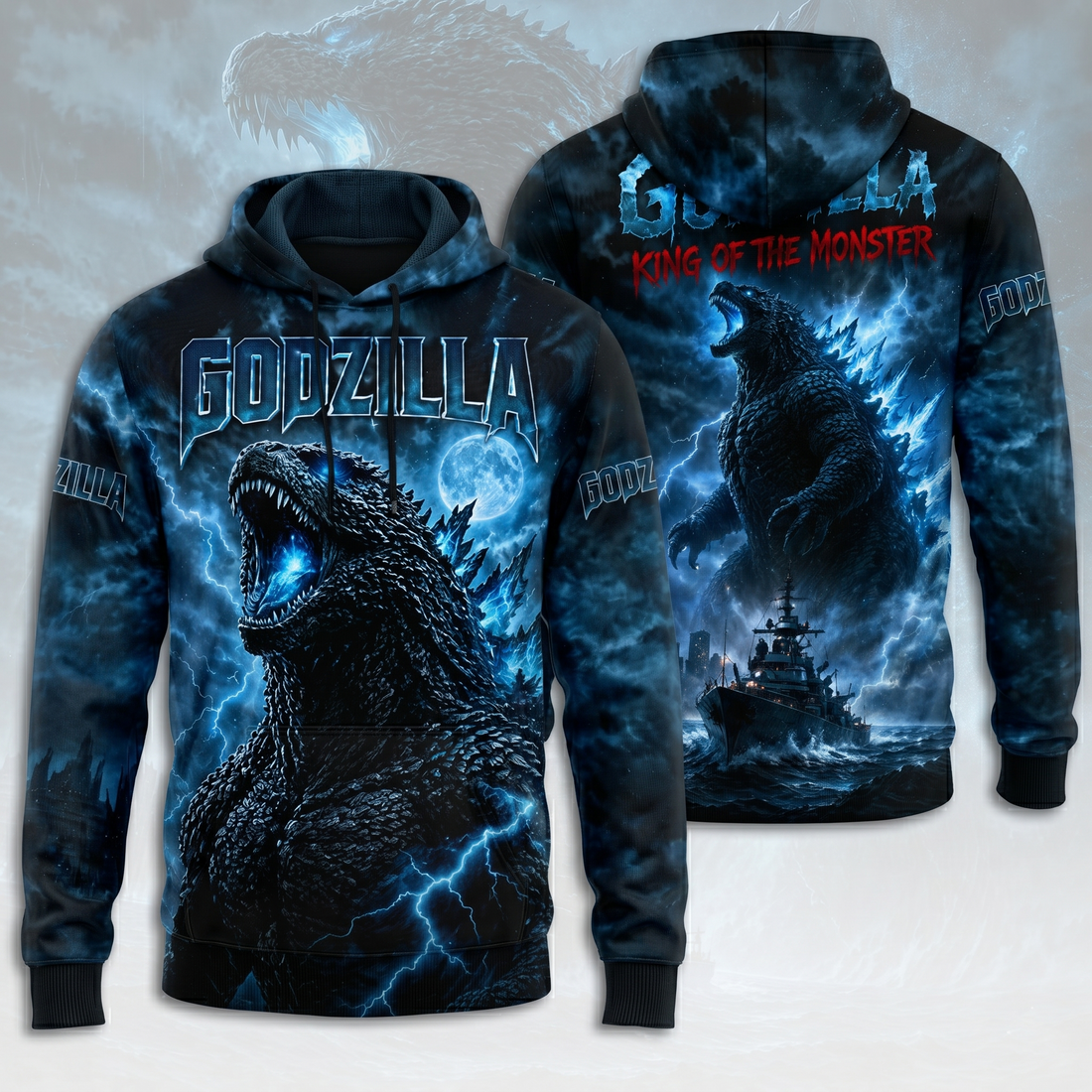GZL Classic 3D Apparel - GOZ160426M1