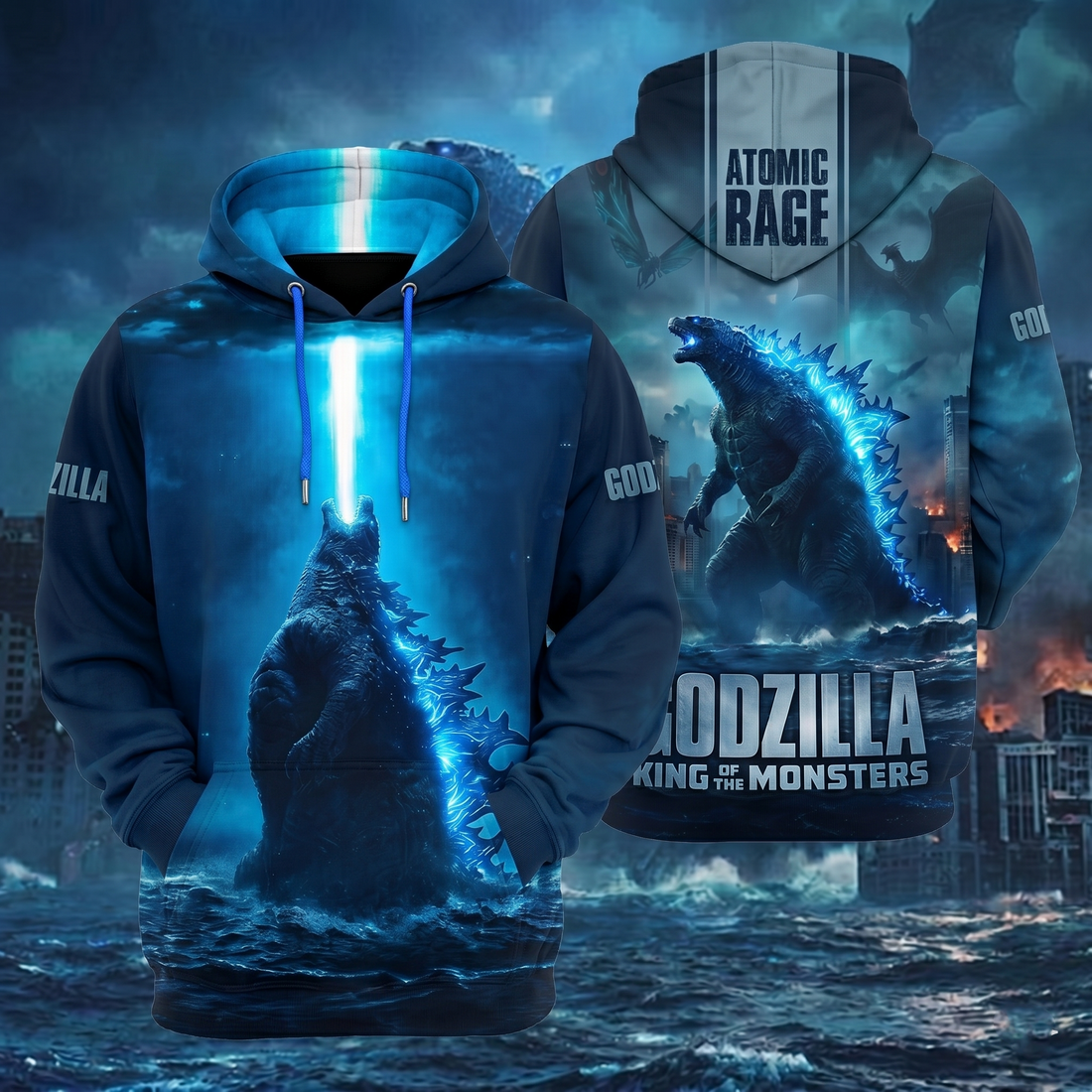 GZL Classic 3D Apparel - GOZ190526M2
