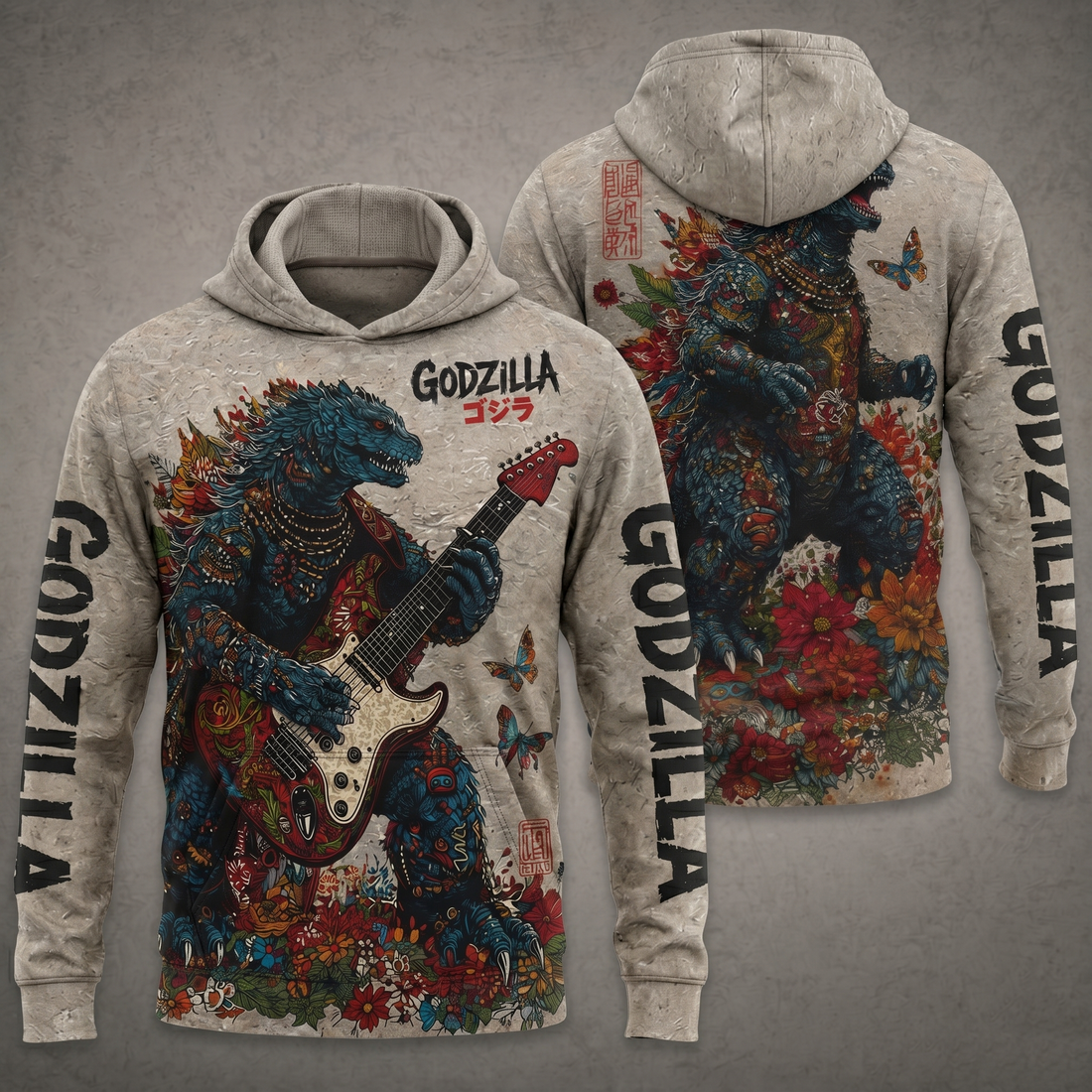 GZL Classic 3D Apparel - GOZ290426M3