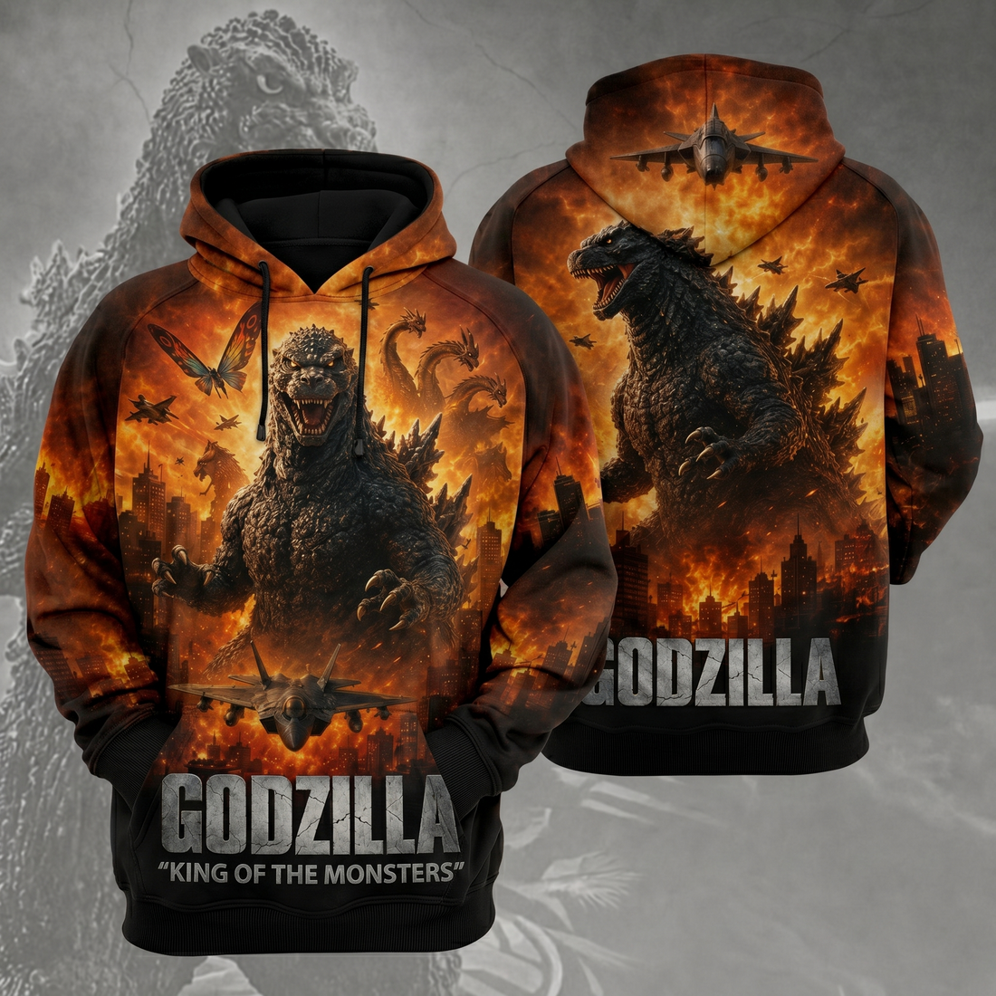 GZL Classic 3D Apparel - GOZ190526M3