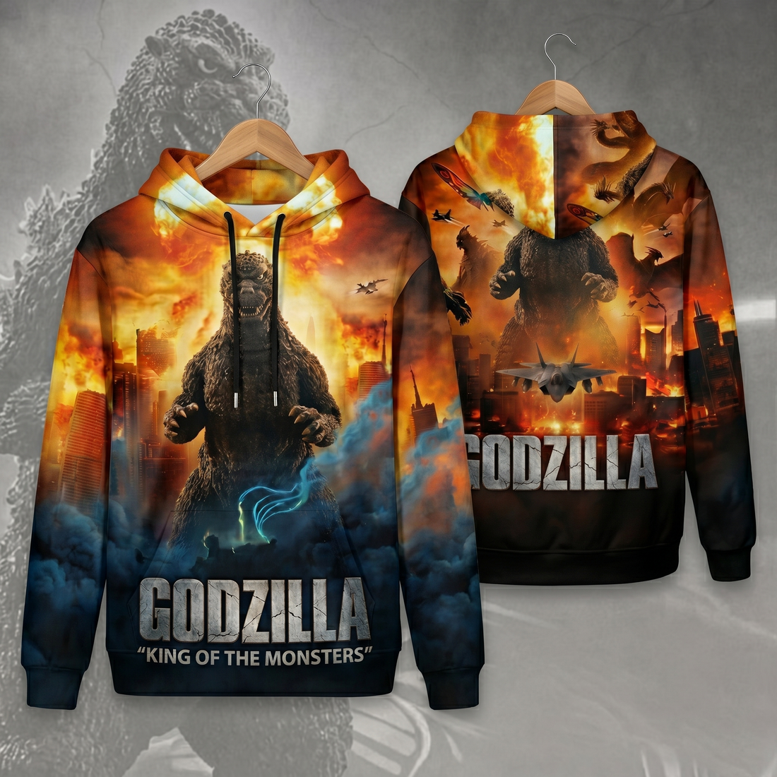 GZL Classic 3D Apparel - GOZ190526M1