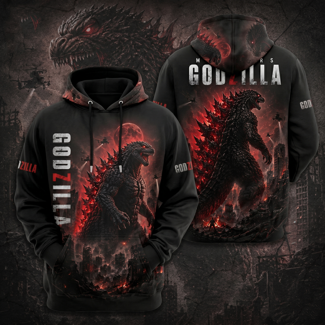 GZL Classic 3D Apparel - GOZ270526M1