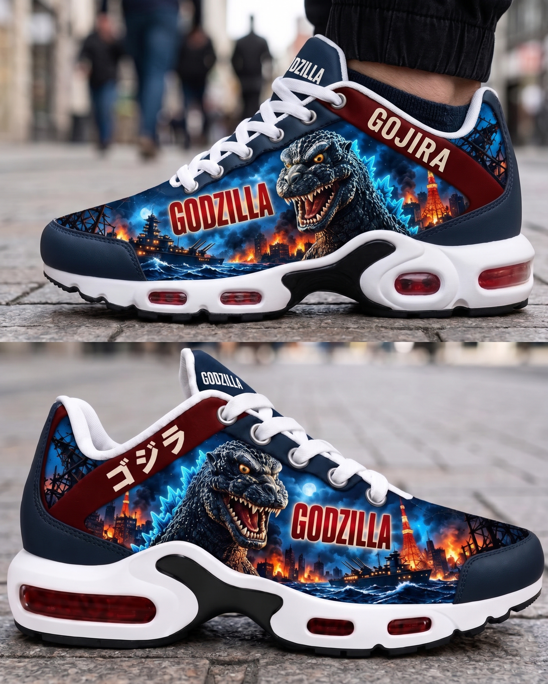GZL Sneaker Shoes - SGOZ261026M1