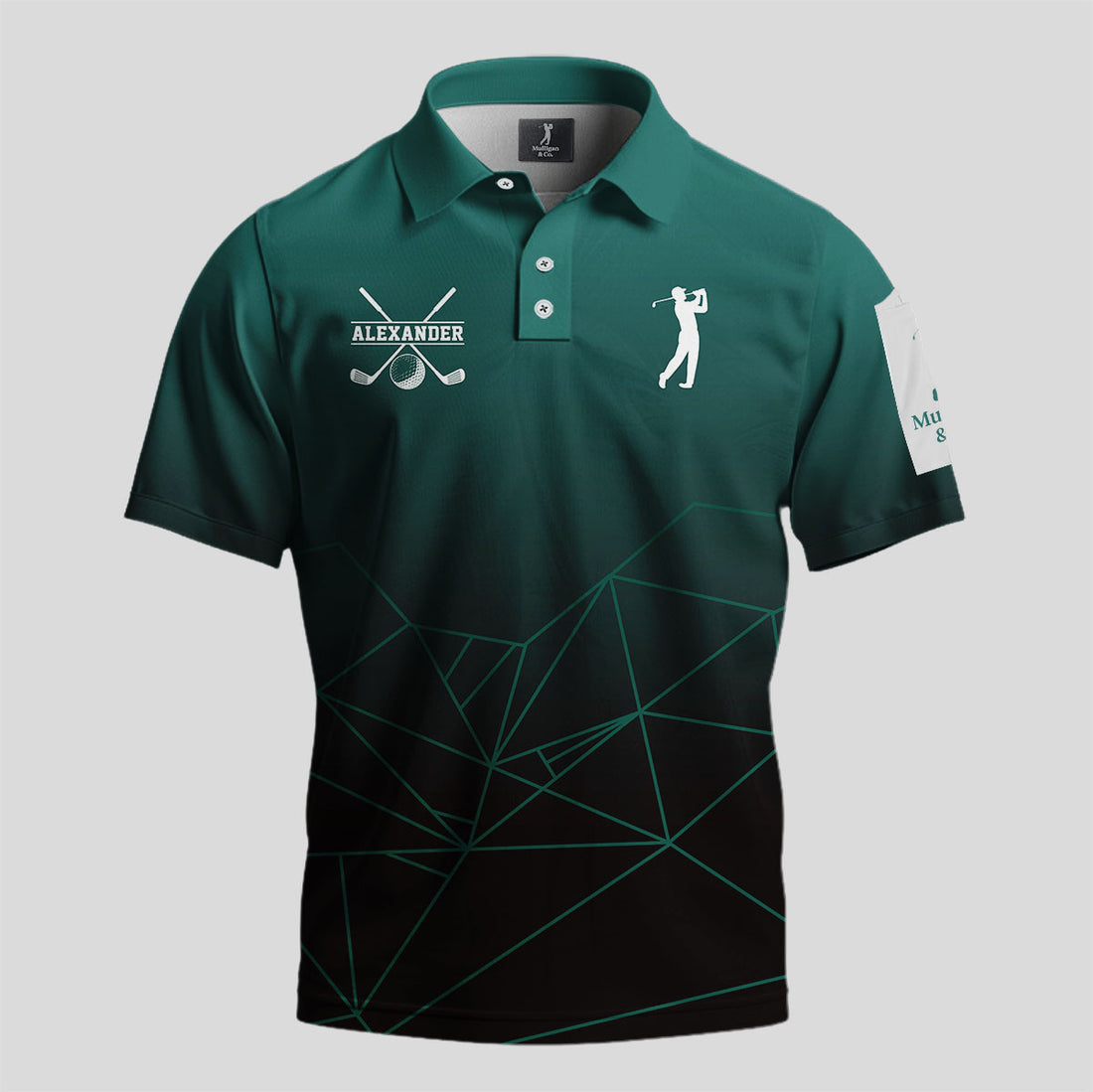 Grip It and Sip It Polo Shirt