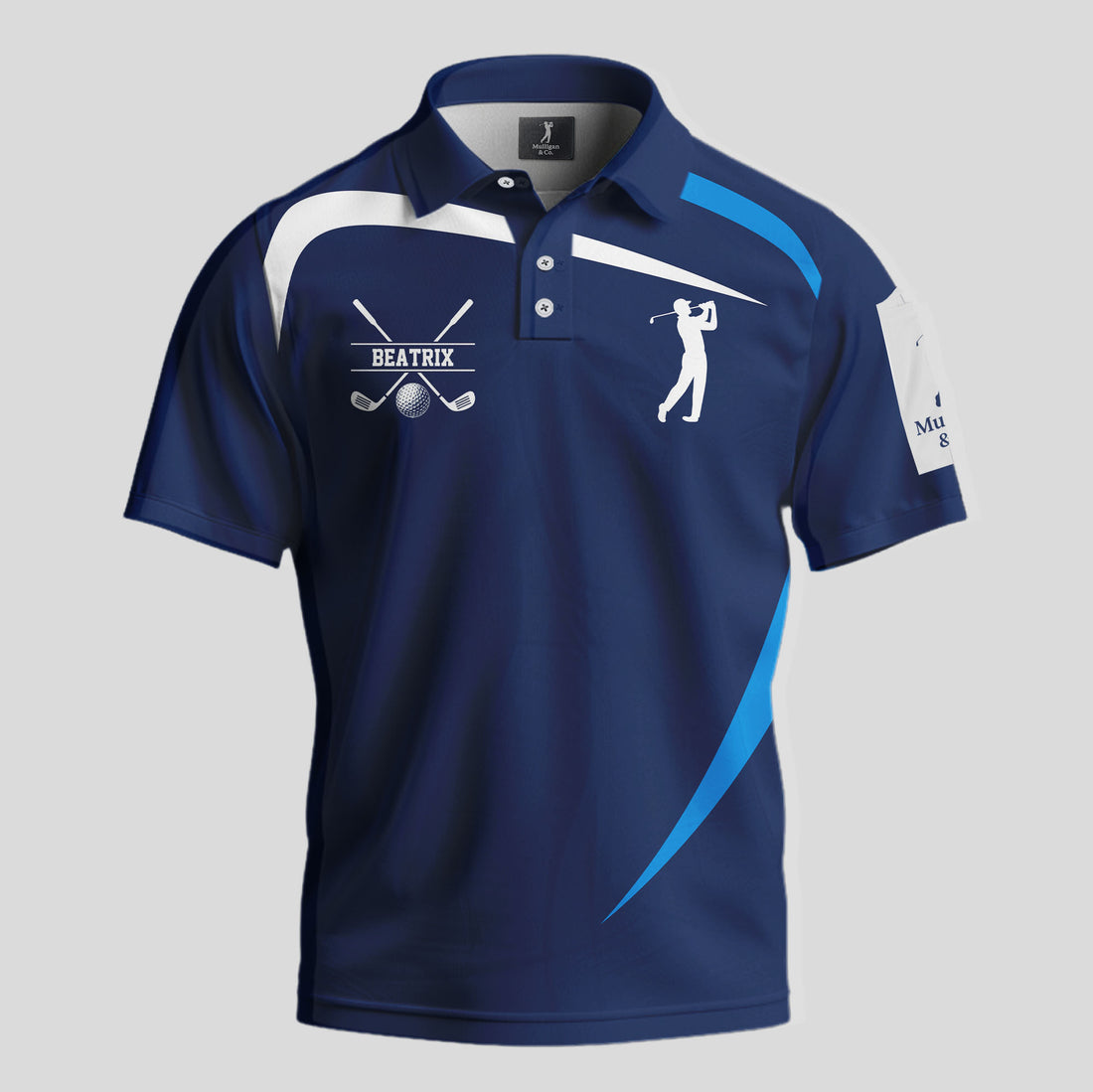 Putt Happens Polo Shirt