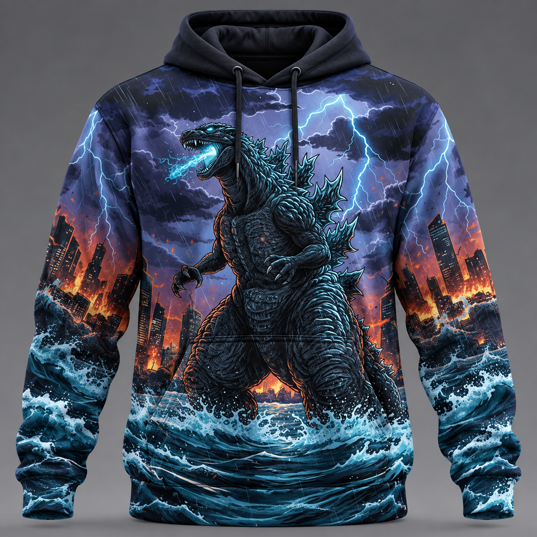 GZL Classic 3D Apparel - GOZ050325M1