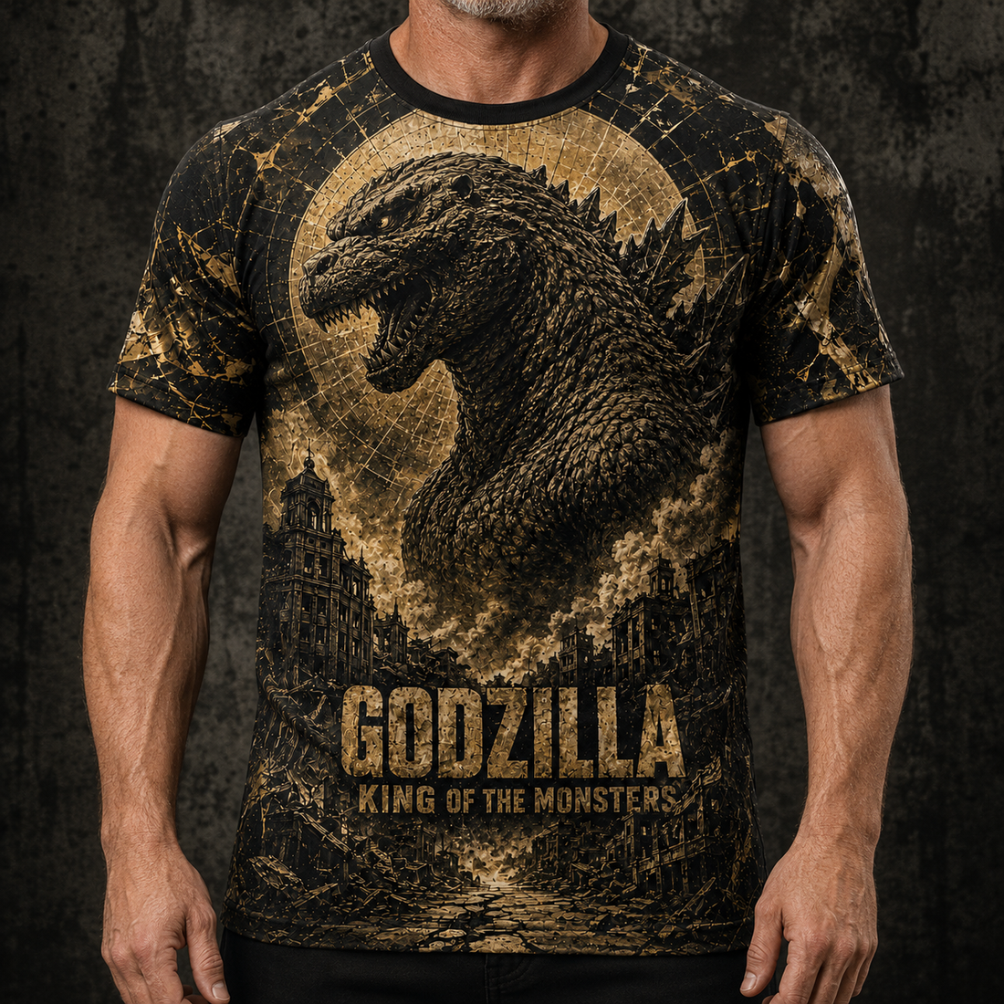 GZL Classic Apparel - GOZ310826M5