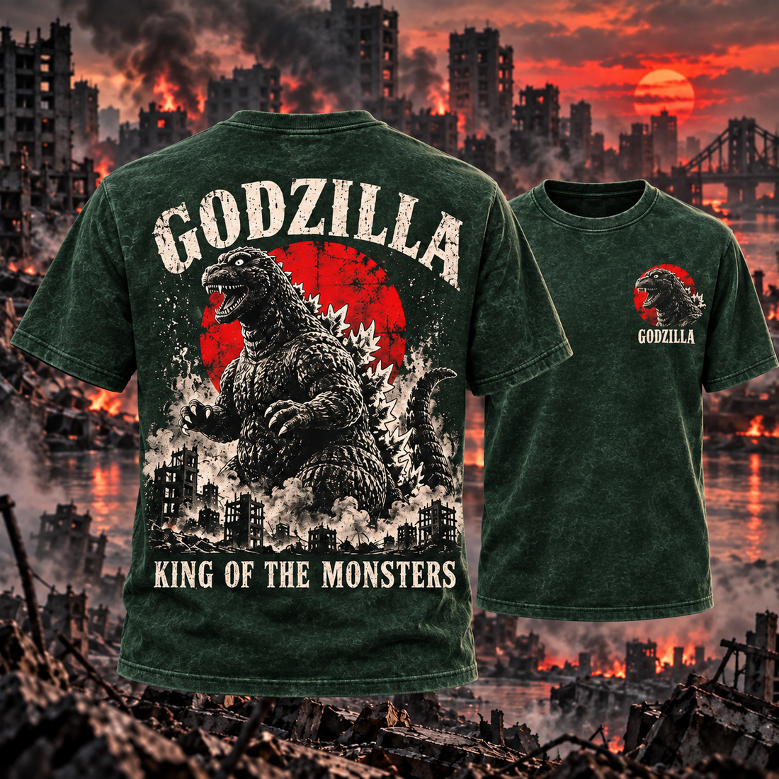 GZL Classic Apparel - GOZ031026M3