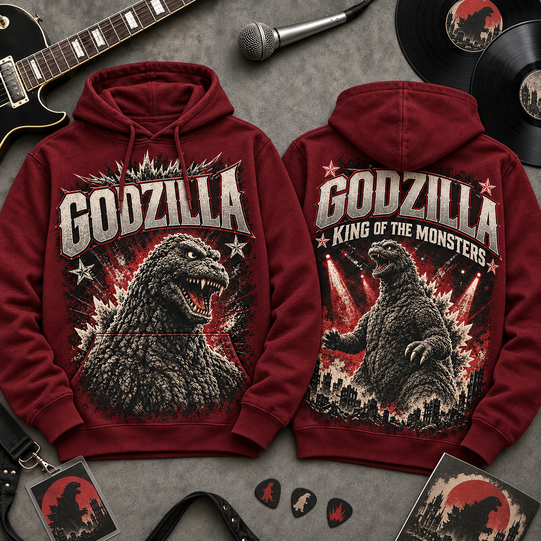 GZL Classic Apparel - GOZ031026M4