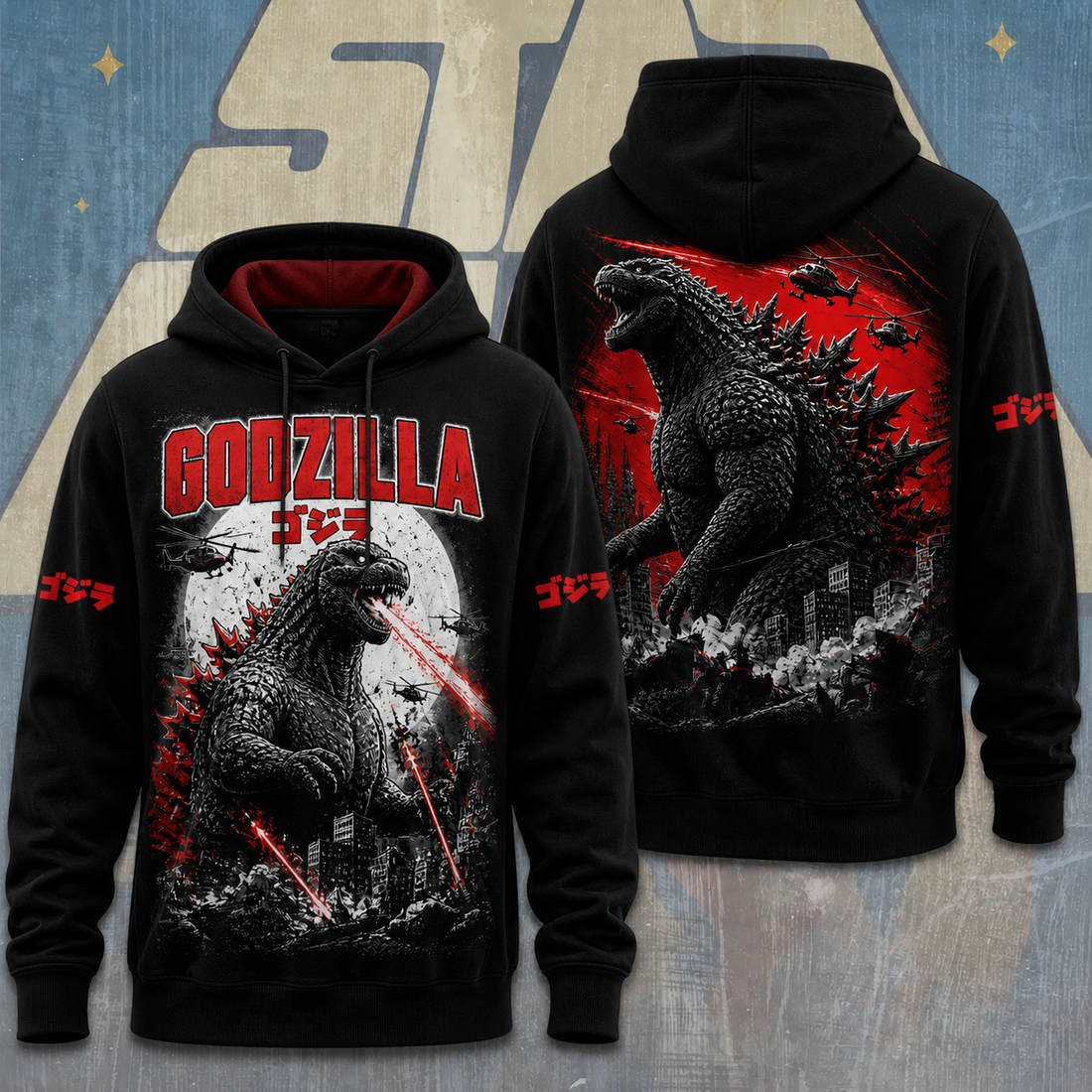 GZL Classic 3D Apparel - GOZ060526M3