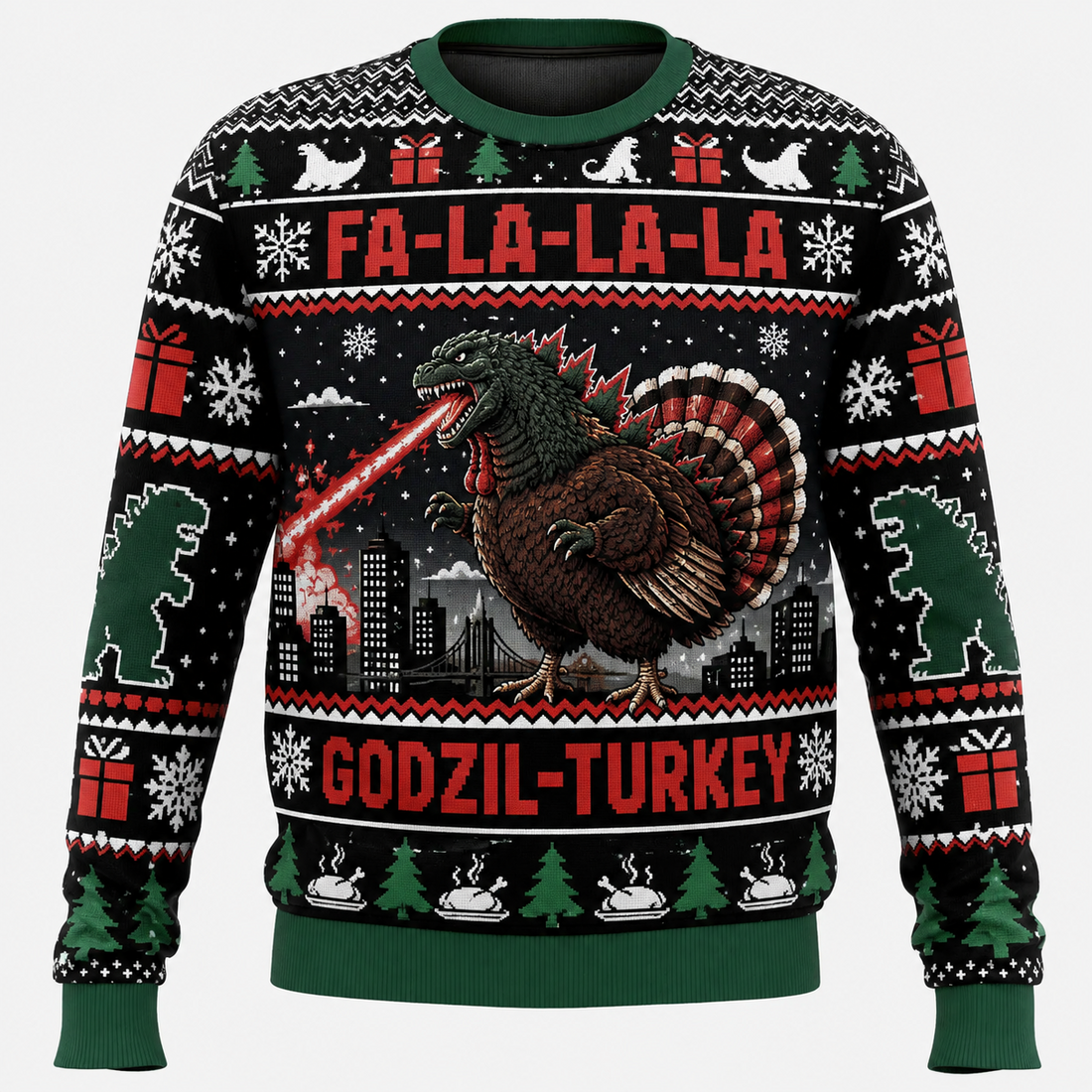 Ugly Christmas Sweater - UGL060826M1