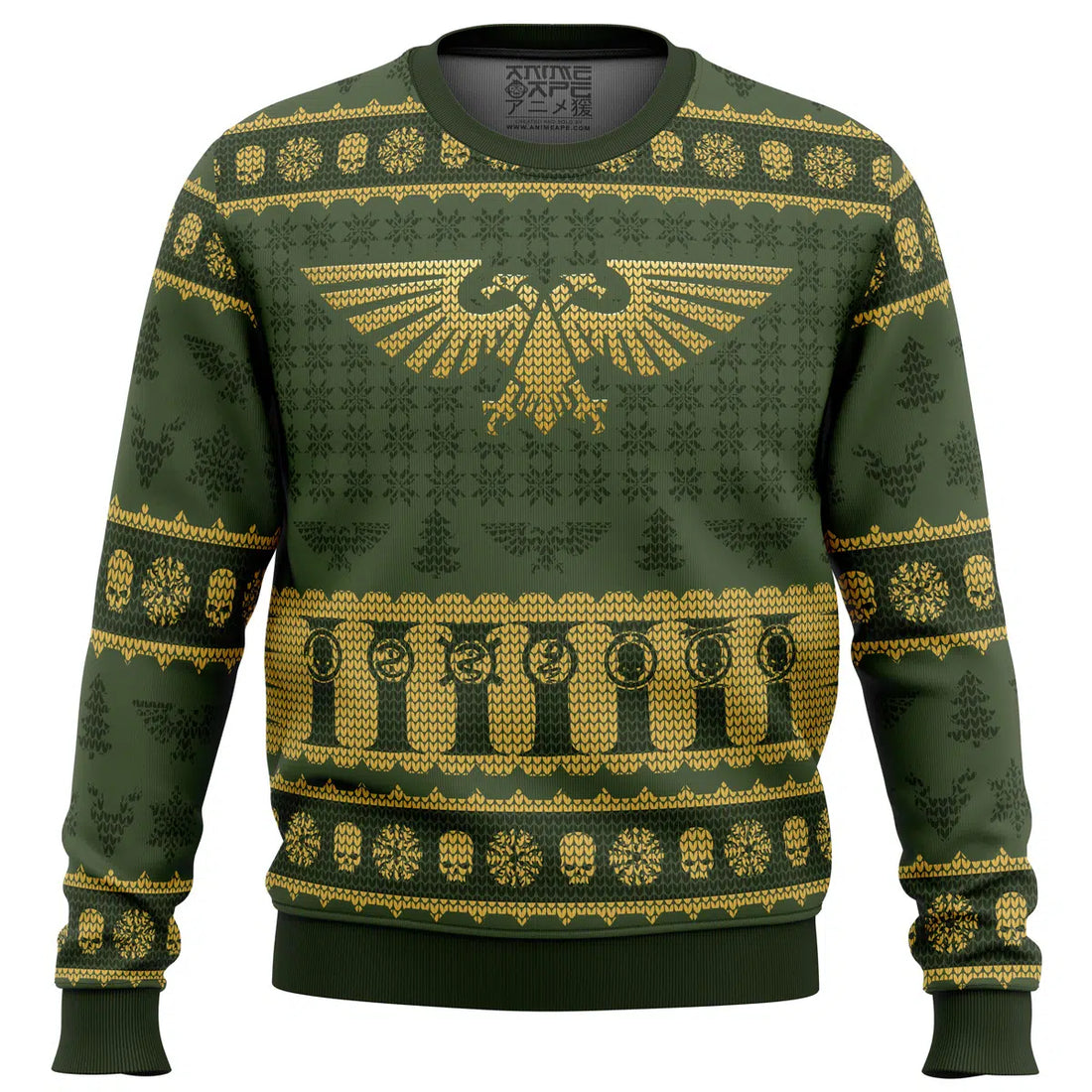 40k Imperium Ugly Christmas Sweater
