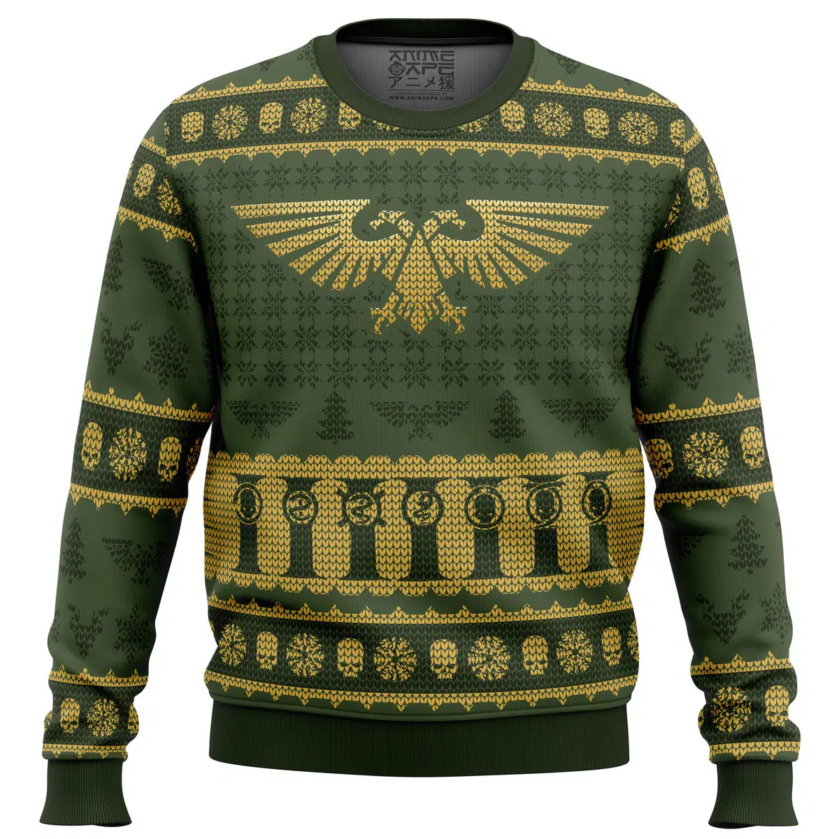 40k Imperium Ugly Christmas Sweater