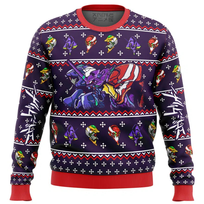 Eva Evas Ugly Christmas Sweater