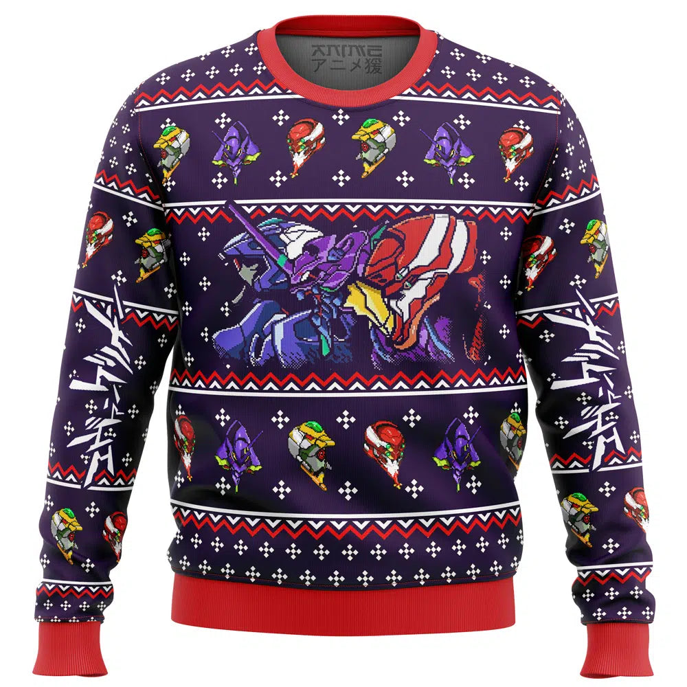 Eva Evas Ugly Christmas Sweater