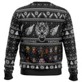 Final Fantasy 7 Ugly Christmas Sweater
