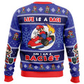Racer Meme Mario Kart Super Mario Bros. Ugly Christmas Sweater