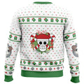 Going Merry Christmas One Piece Ugly Christmas Sweater