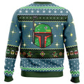Boba Fett Ugly Christmas Sweater
