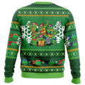 Teenage Mutant Ninja Turtles Christmas Ugly Christmas Sweater