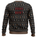 Goodfellas Funny How Ugly Christmas Sweater