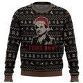 Goodfellas Funny How Ugly Christmas Sweater