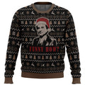 Goodfellas Funny How Ugly Christmas Sweater